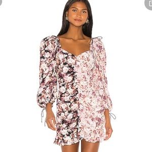 For Love & Lemons Houston Mini Dress